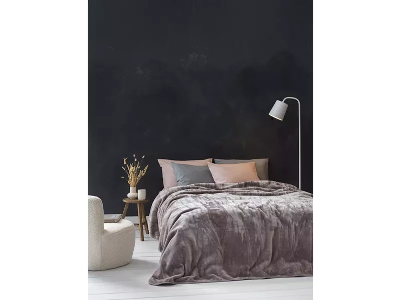 Κουβέρτα Coperta - Cigar Beige