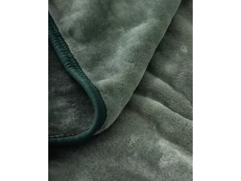 Κουβέρτα Coperta - Forest Green