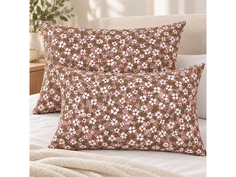 Σεντόνια Υπέρδιπλα Σετ 2Χ(2,45Χ2,60) + 2Χ(52Χ72) Lucia Chocolat