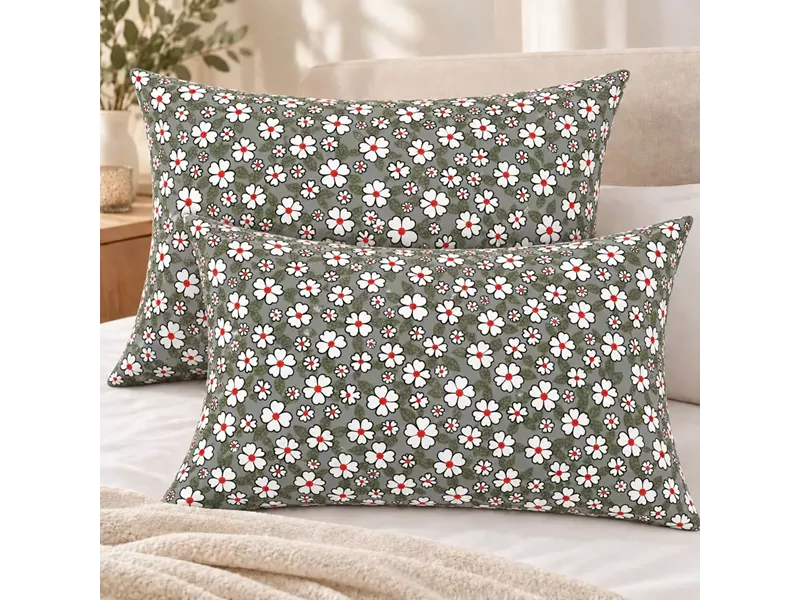 Σεντόνια Υπέρδιπλα Σετ 2Χ(2,45Χ2,60) + 2Χ(52Χ72) Lucia Chocolat