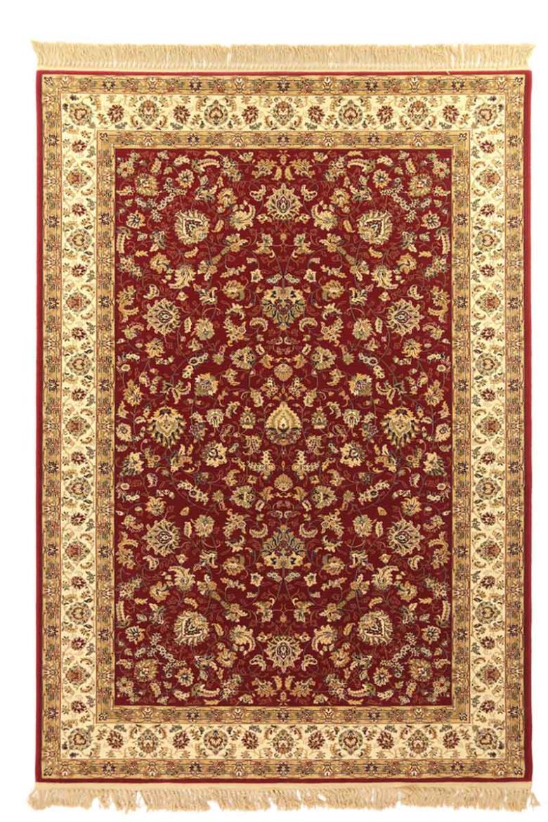 Σετ Κρεβατοκάμαρας Royal Carpet Sherazad 8349 Red
