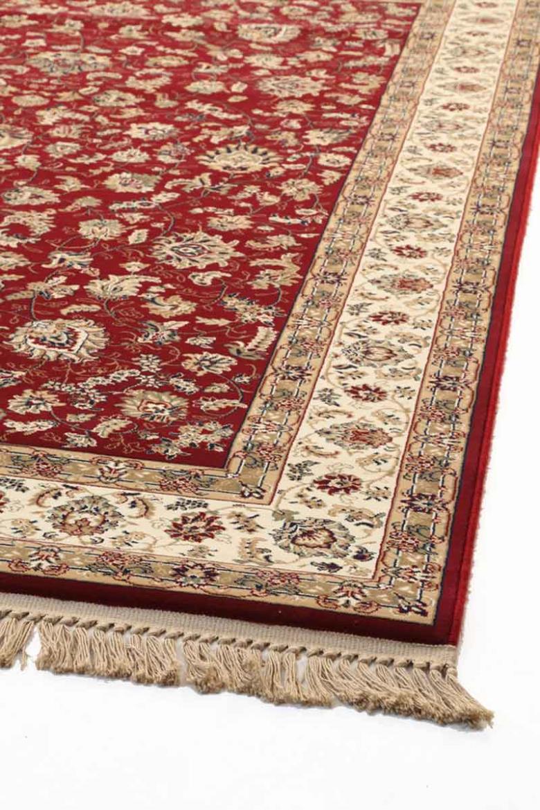 Σετ Κρεβατοκάμαρας Royal Carpet Sherazad 8349 Red