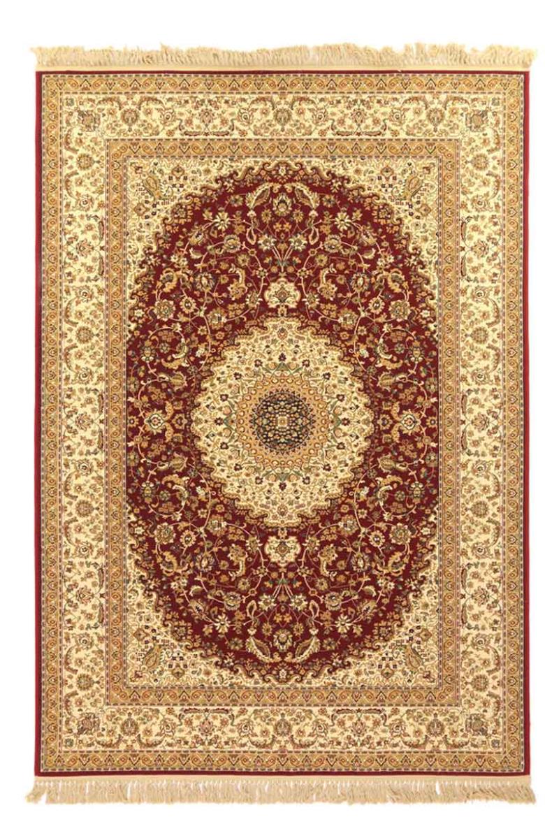 Σετ Κρεβατοκάμαρας Royal Carpet Sherazad 8351 Red