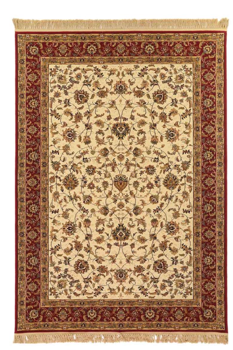 Σετ Κρεβατοκάμαρας Royal Carpet Sherazad 8349 Ivory
