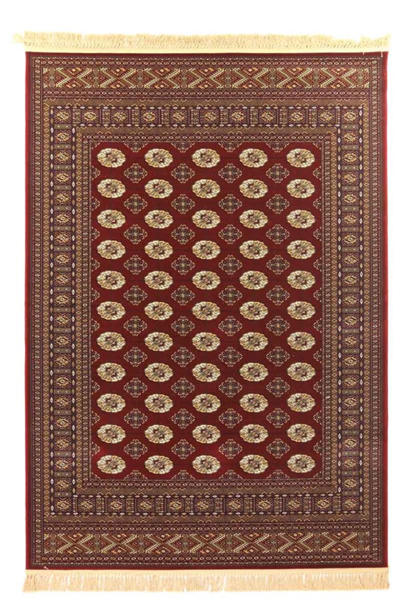 Σετ Κρεβατοκάμαρας Royal Carpet Sherazad 8874 Red