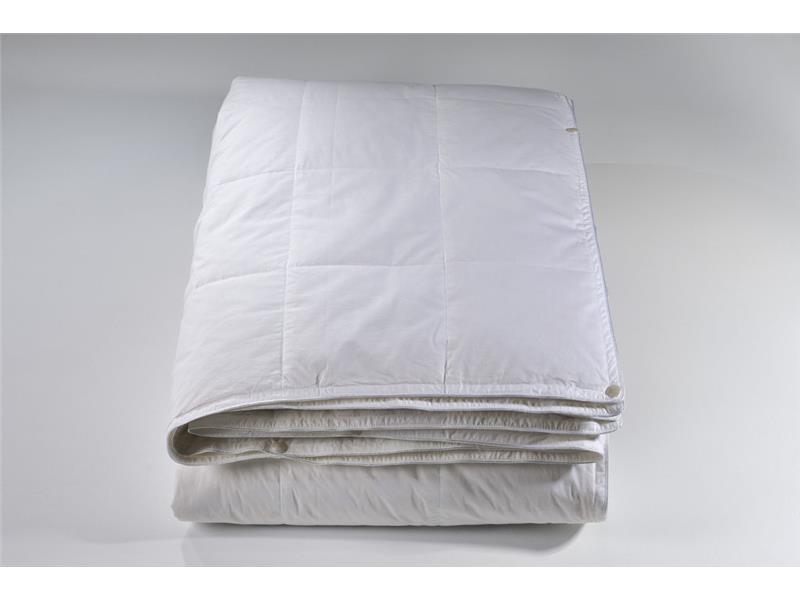 Πάπλωμα πουπουλένιο Υπέρδιπλο Down Town 4 εποχών