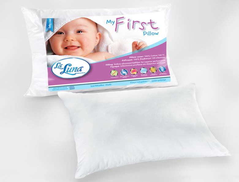 Μαξιλάρι bebe La Luna My First Pillow