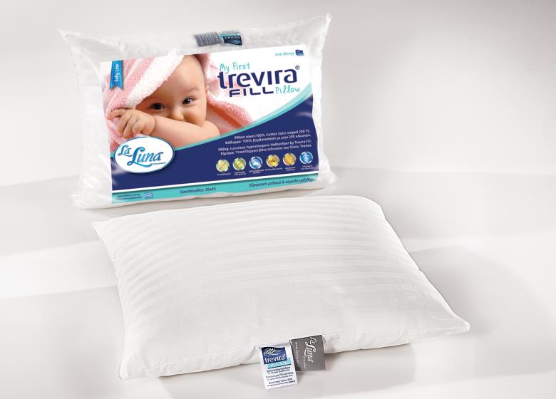 Μαξιλάρι bebe La Luna My First Trevira Pillow 30x40