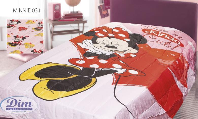 Πάπλωμα Disney Minnie 031