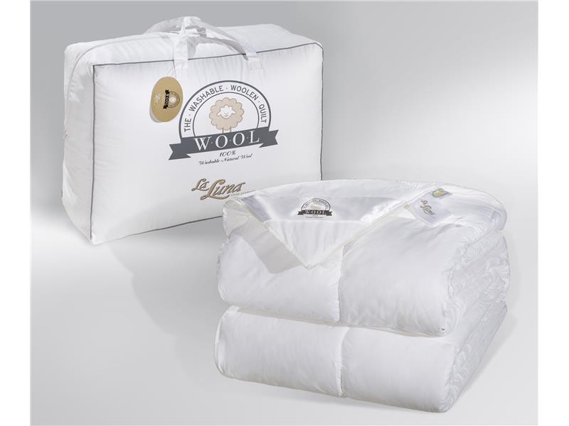 Πάπλωμα Μάλλινο La Luna Wool Natural Duvet