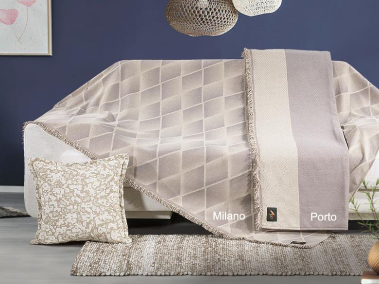 Ριχτάρι Moda Sofa Milano 1 Porto 1