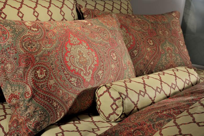 Σετ Παπλωματοθήκη Down Town S-693