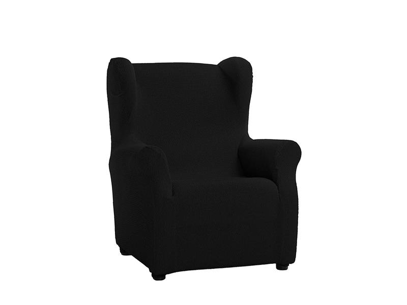 Eλαστικό κάλυμμα μπρεζέρας Tunez Μαύρο