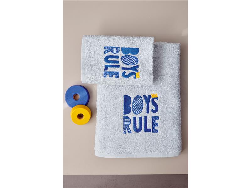 Σετ πετσέτες Palamaiki Boys Rule