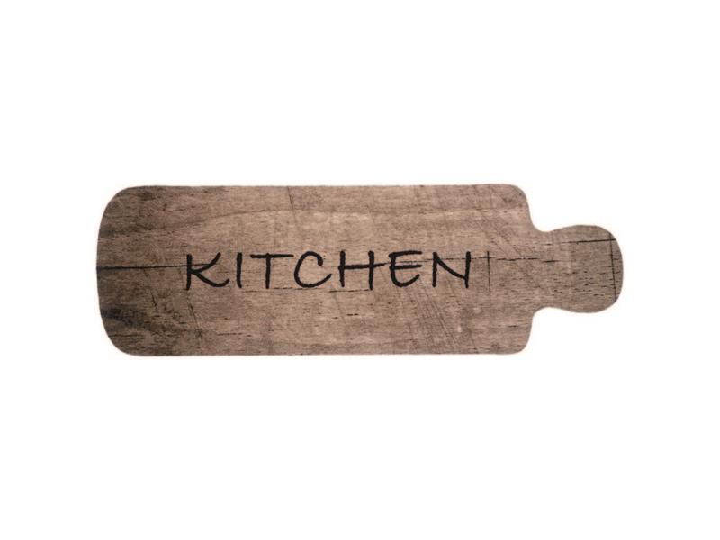 Ταπέτο κουζίνας Cook & Wash 517 Cutting Board