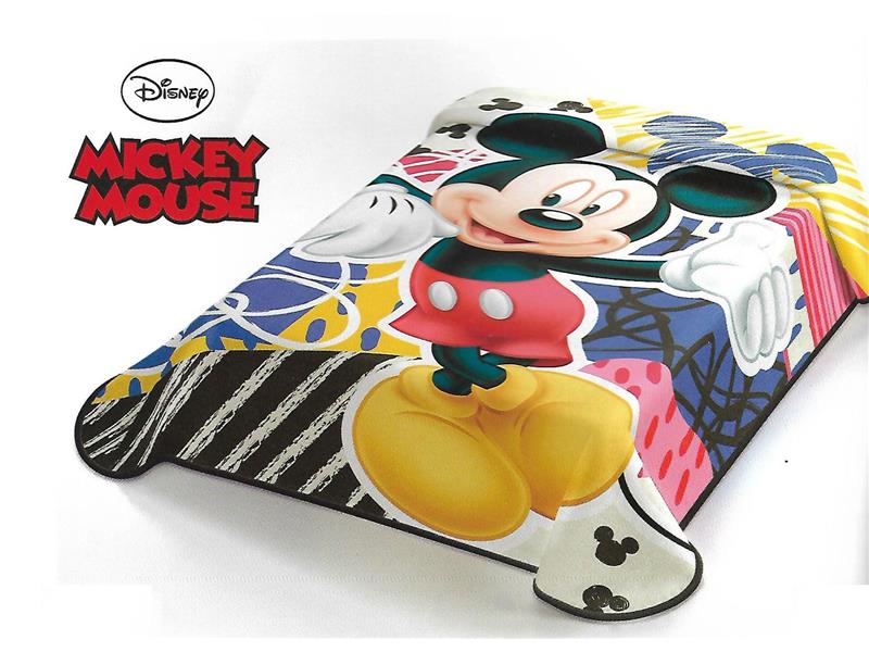 Κουβέρτα Βελουτέ Disney Belpla Mickey Mouse