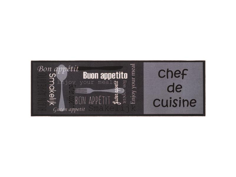 Ταπέτο κουζίνας Cook & Wash 205 Chef de cuisine