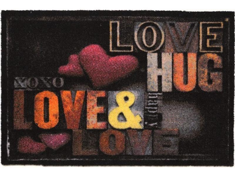 Ταπέτο εισόδου Inspiration 995 Love & Hug