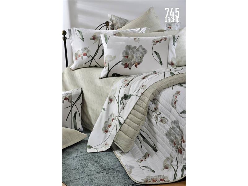 Σετ Παπλωματοθήκη Down Town S-745 Orchid
