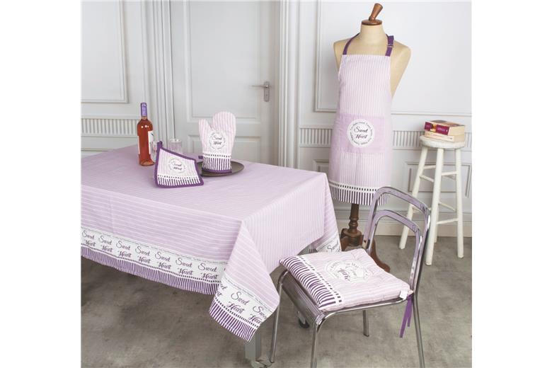 Σετ μαξιλάρια καρέκλας κουζίνας 6903 - KalogirouHome