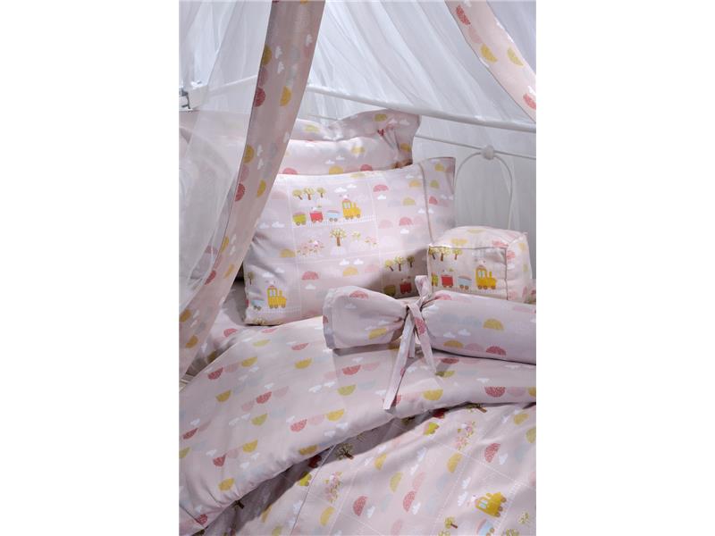 Σετ σεντόνια bebe Down Town S-123