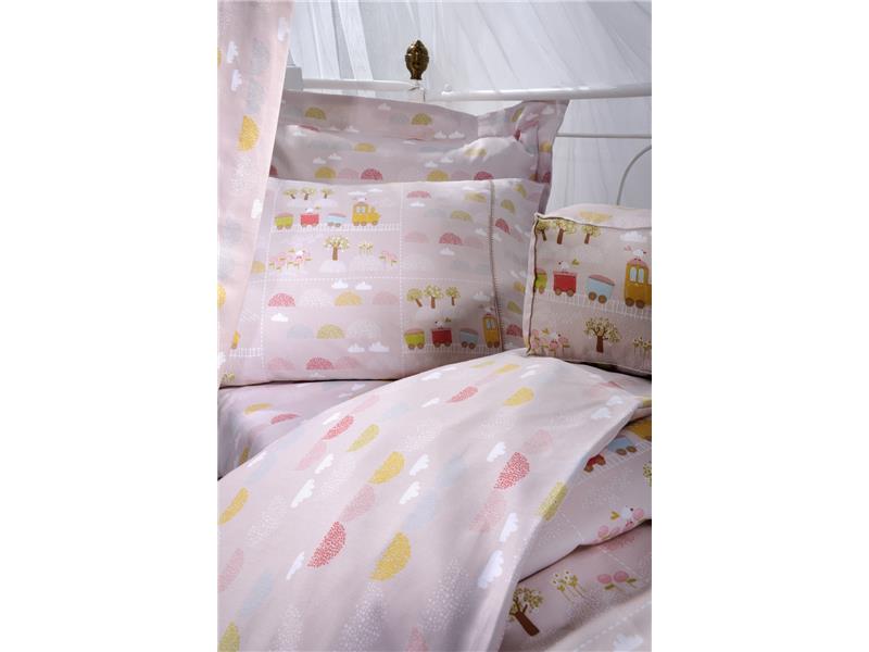 Σετ σεντόνια bebe Down Town S-123