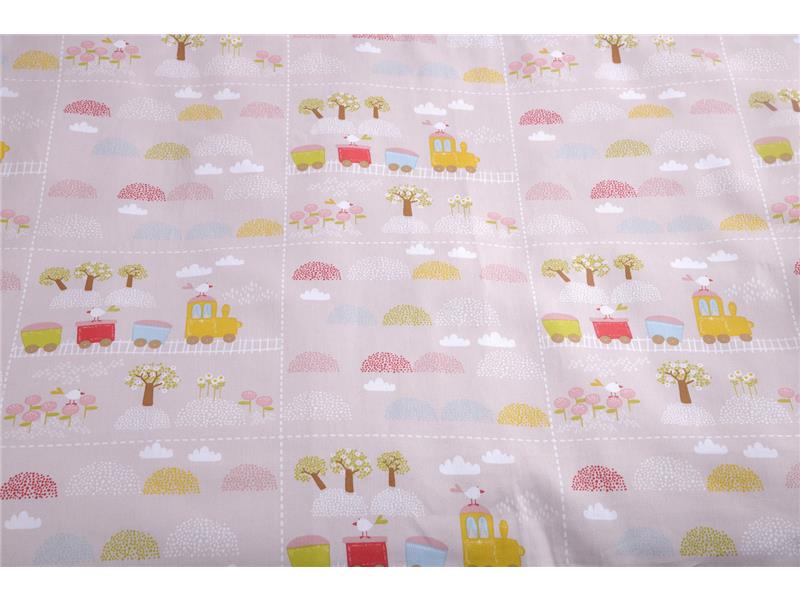 Σετ σεντόνια bebe Down Town S-123