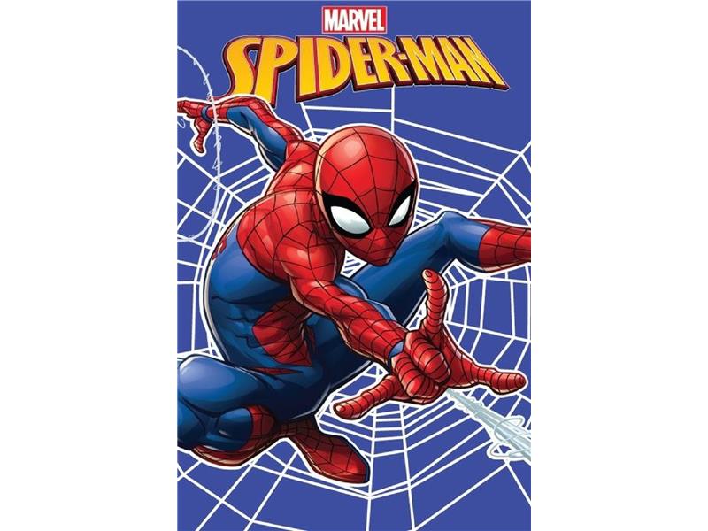 Κουβέρτα Fleece Disney Dim Col Spiderman 10