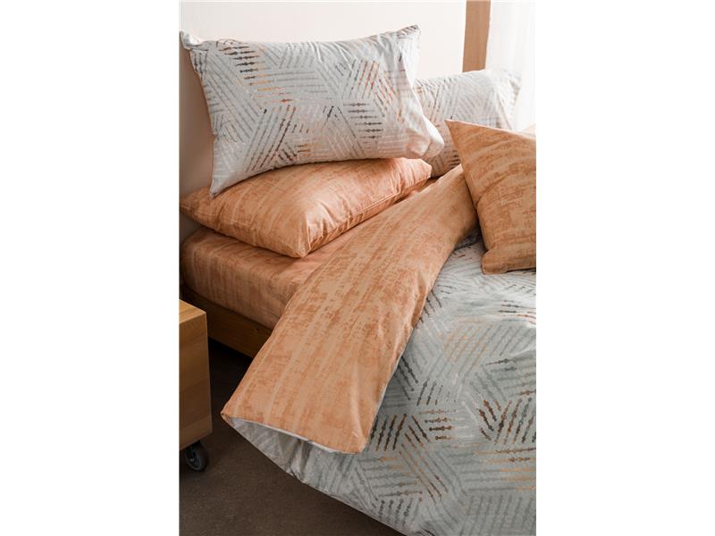 Σετ Παπλωματοθήκη Vesta Home Living Verona 2