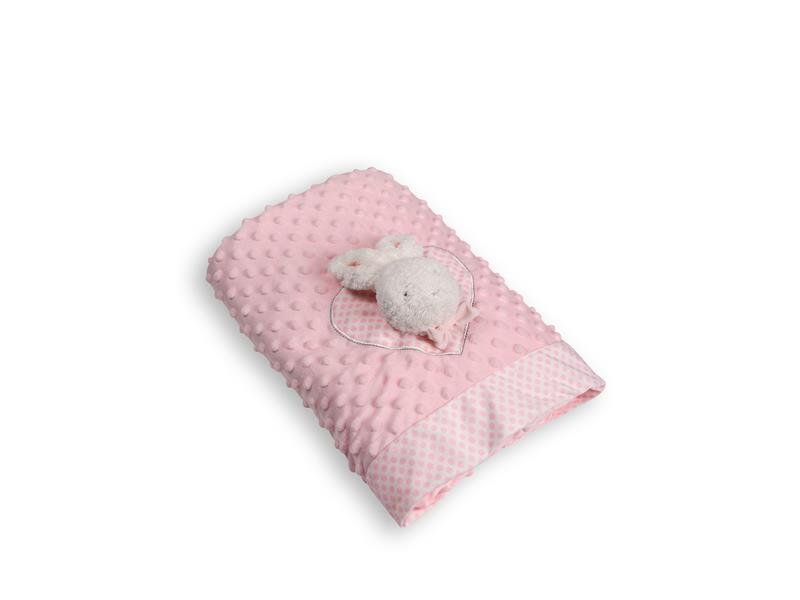 Κουβέρτα Silk Fashion Fleece WL404F-1