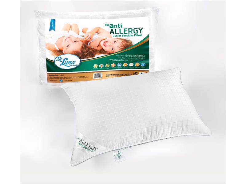 Μαξιλάρι La Luna Anti-Allergy Sensitive Junior Pillow