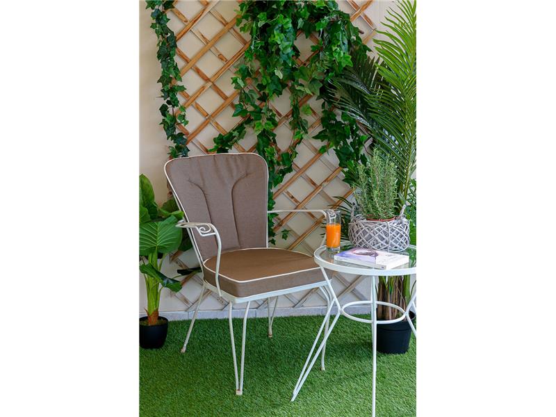 Μαξιλάρι Φερ Φορζέ Be Comfy Brown 603
