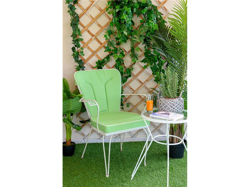 Μαξιλάρι Φερ Φορζέ Be Comfy Bice Green 604