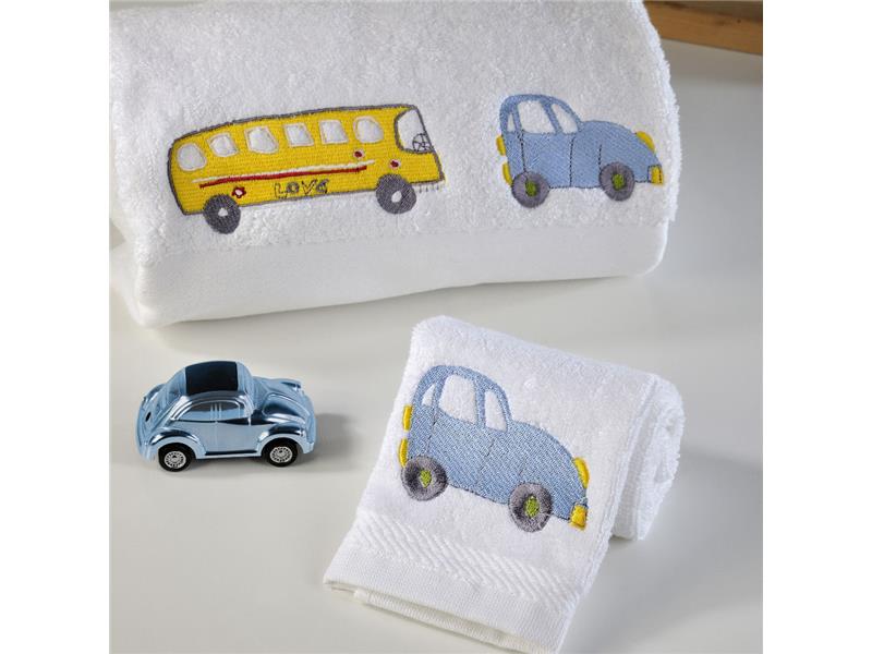 Σετ πετσέτες bebe Down Town Λεωφορείο