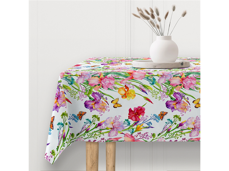 Τραπεζομάντηλο Αλέκιαστο-Αδιάβροχο Xiomara 150 