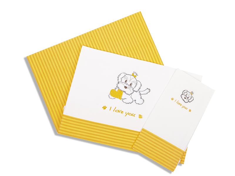 ΣΕΝΤΟΝΙΑ ΣΕΤ 3 τεμ ΒΡΕΦ Cotton 100% 120Χ170 ΣΚΥΛΑΚΙ 121 ΠΟΡΤ/ΚΙΤΡ/ΛΕΥΚΟ