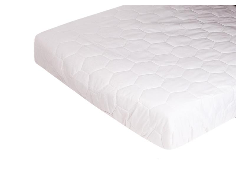 ΣΤΡΩΜΑ ΕΝΗΛ Cotton 100% 180Χ200 ΚΑΠΙΤΟΝΕ  ΛΕΥΚΟ