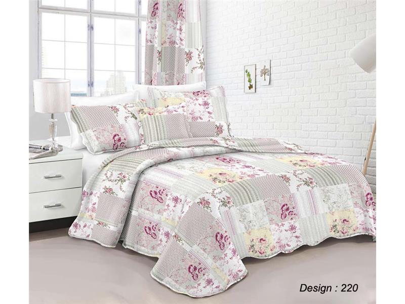 ΚΟΥΒΕΡΛΙ ΣΕΤ 2 τεμ ΕΝΗΛ Microfiber 160X220 ΕΜΠΡΙΜΕ 220