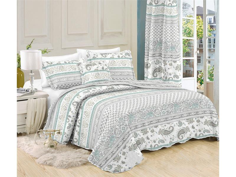 ΚΟΥΒΕΡΛΙ ΣΕΤ 2 τεμ ΕΝΗΛ Μicro-Cotton γέμιση 160X220 ΕΜΠΡΙΜΕ 354