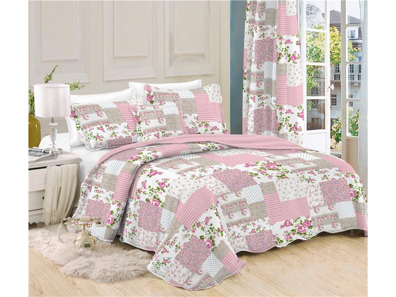 ΚΟΥΒΕΡΛΙ ΣΕΤ 3 τεμ ΕΝΗΛ Μicro-Cotton γέμιση 220Χ240 ΕΜΠΡΙΜΕ 345