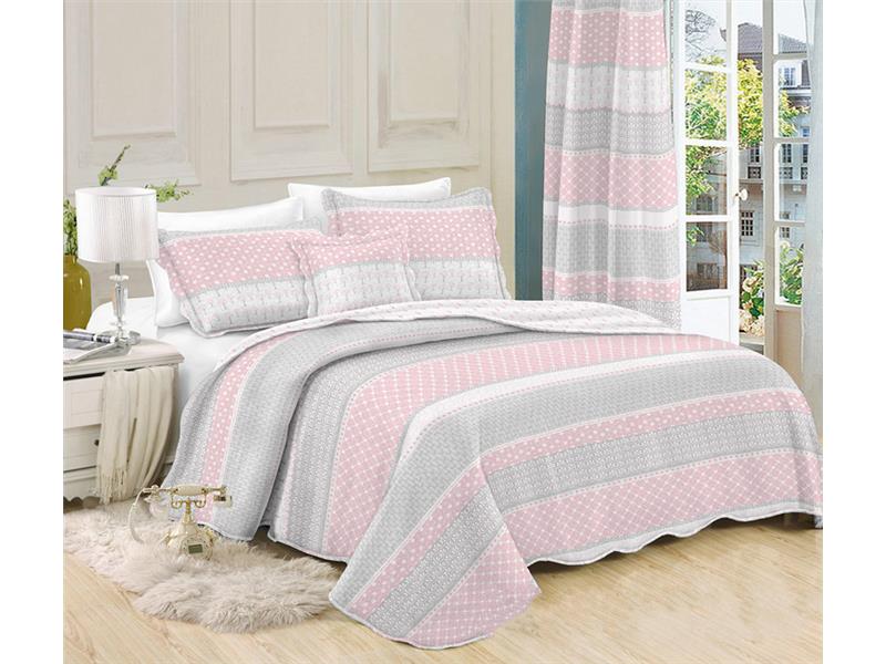 ΚΟΥΒΕΡΛΙ ΣΕΤ 3 τεμ ΕΝΗΛ Μicro-Cotton γέμιση 220Χ240 ΕΜΠΡΙΜΕ 408