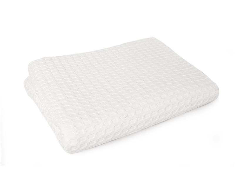 ΚΟΥΒΕΡΤΑ ΠΙΚΕ ΕΝΗΛ Cotton 100% 225Χ250 Μονόχρωμη 335 gsm ΛΕΥΚΟ