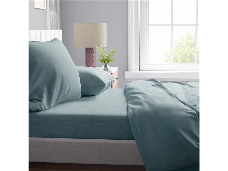 ΜΑΞΙΛΑΡΟΘΗΚΗ ΕΝΗΛ Cott/Pol 70/30 50Χ70 Μελανζέ 06 Petrol