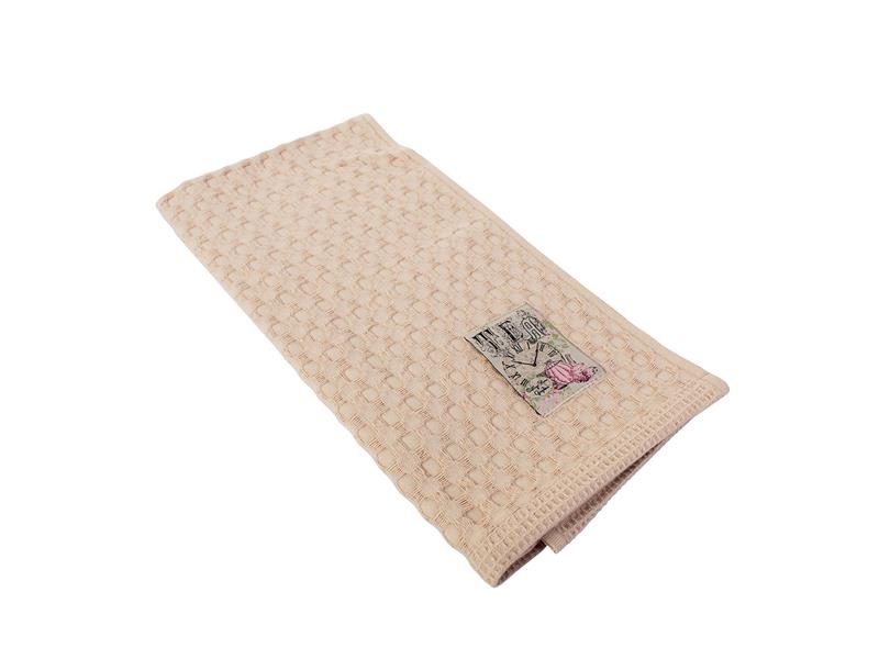 ΠΟΤΗΡΟΠΑΝΑ ΕΝΗΛ Cotton 100% 50Χ70 ΠΙΚΕ  ΜΠΕΖ