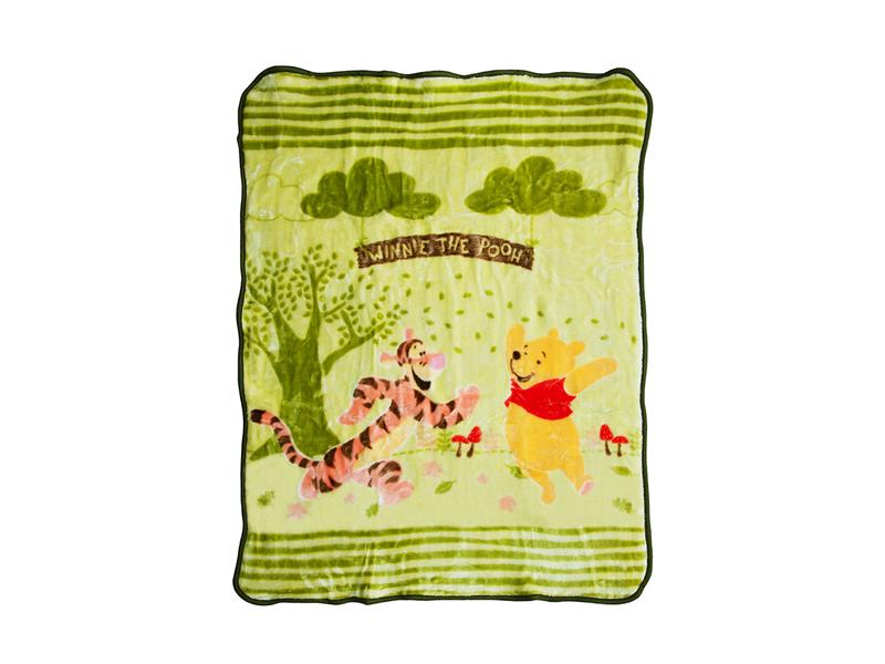 ΚΟΥΒΕΡΤΑ ΒΡΕΦ Polyester 110Χ140 WINNIE 02 Digital Print