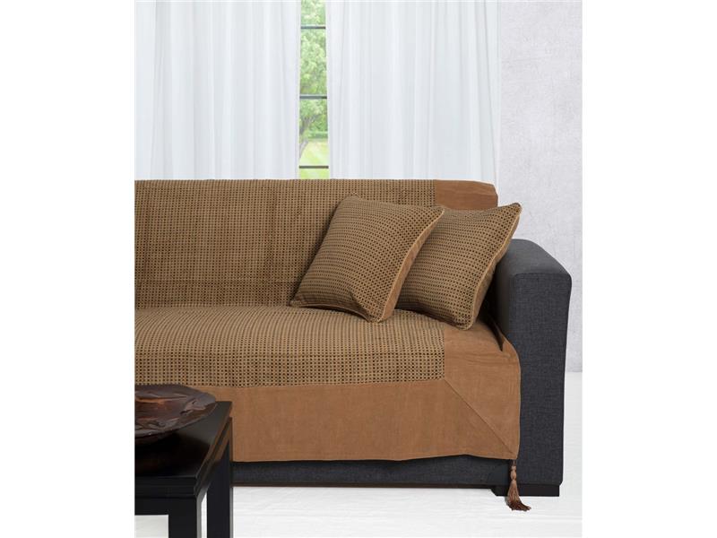 ΡΙΧΤΑΡΙΑ 809 (180cm x 180cm / 180cm x 250cm / 180cm x 300cm) μπέζ