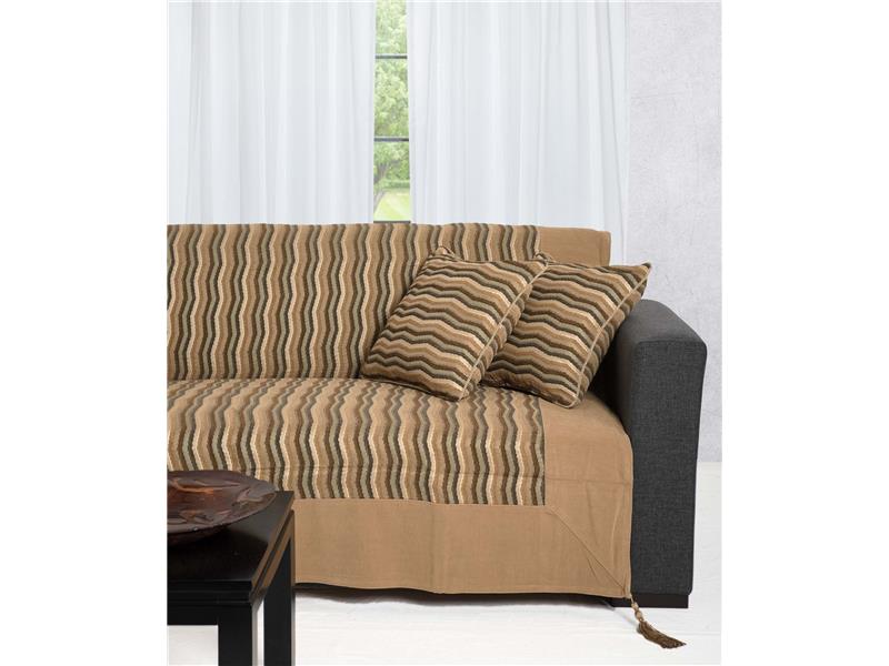 ΡΙΧΤΑΡΙΑ 602 κύμα (180cm x 320cm) ivory