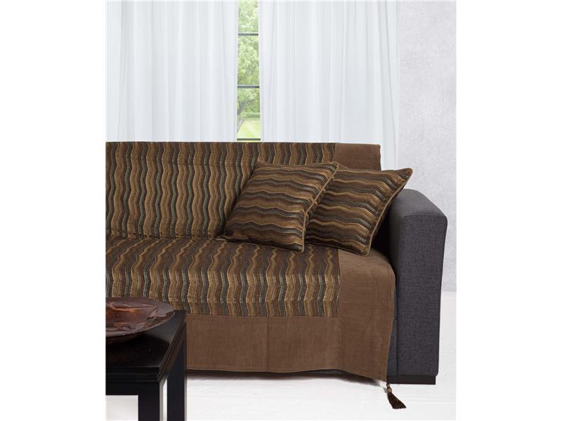 ΡΙΧΤΑΡΙΑ 602 κύμα (180cm x 250cm) λαδί