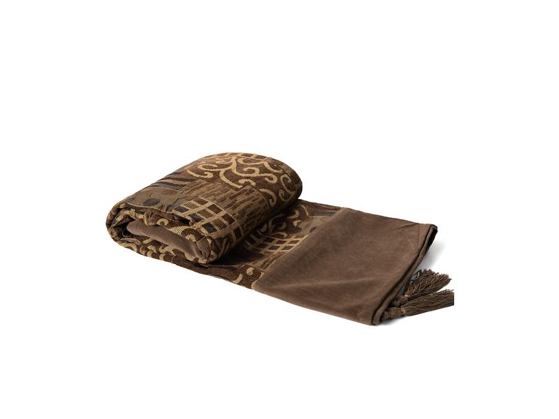 ΡΙΧΤΑΡΙΑ 602 πυκνό (180cm x 320cm) λαδί