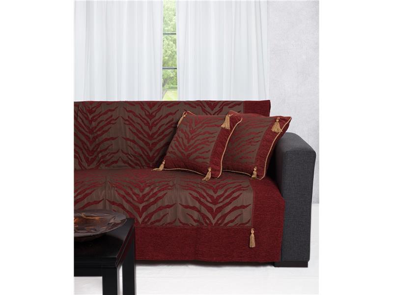 ΡΙΧΤΑΡΙΑ 306 (180cm x 180cm / 180cm x 250cm / 180cm x 300cm) κόκκινο